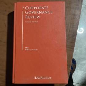 THE CORPORATE GOVERNANCE REVIEW SIXTH EDITION（公司治理评论）