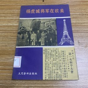 杨虎城将军在欧美