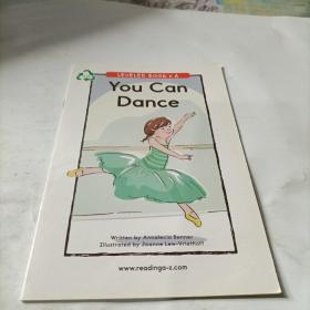 ReadingA-Z    you  can  dance