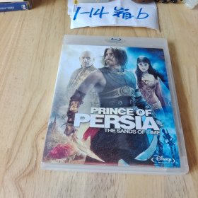 光盘 Prince of Persia:The Sands of Time 光盘