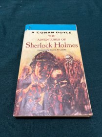 THE ADVENTURES OF Sherlock Holmes