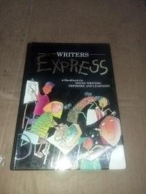 Writers Express : A Handbook for Young Writers, Thinkers, and Learners