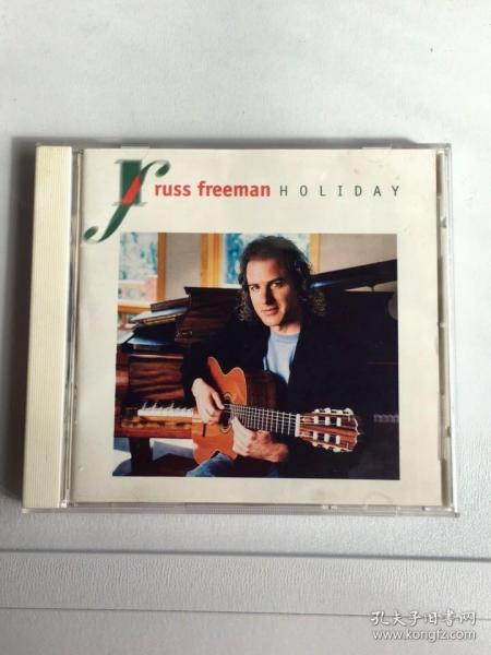 美国版JAZZ吉他发烧碟---RussFreeman《Holiday》整张专辑吸引我的不是旋律，而是轻快的节奏，令我的心随之摇摆。但是他们以节奏见长的风格却赢得广大的听众的喜爱。听他们的作品会令你情不自禁地跟着节奏摇摆起来。Russ 往往由于在键盘及吉他上的出色发挥被称呼做“钢琴家”或“吉他手”。整张专辑节奏轻快明亮，配器乾净，是一张值得推荐的Smooth Jazz作品。