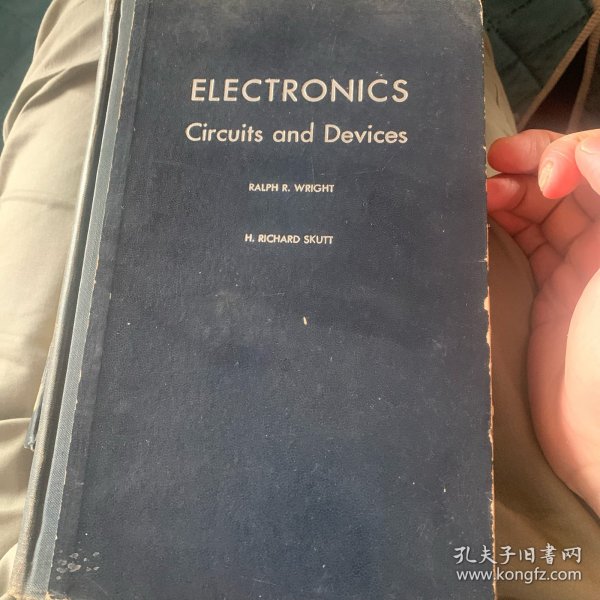 electronics circuits and devices（电子电路与元器件）