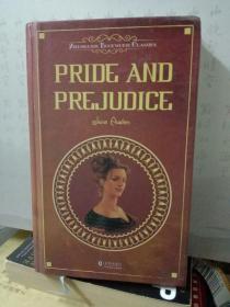 Pride and Prejudice傲慢与偏见