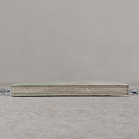 入蜀记·钱锡生签名钤印限量毛边本