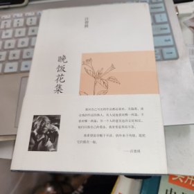 晚饭花集：汪曾祺集 精装