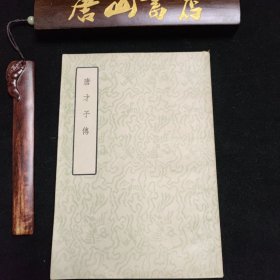 唐才子传