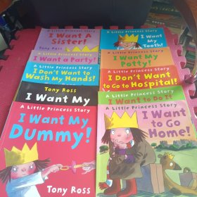 Tony Ross（全十册）
