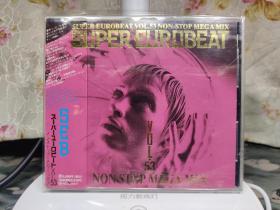 Super Eurobeat Vol.53