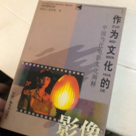 作为文化的影像：中国当代电影文化阐释