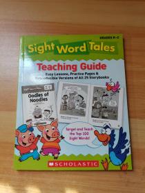Sight Word Tales Teaching Guide