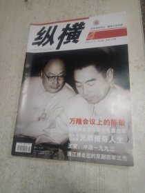 纵横 2008 4