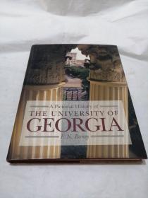 a pictorial history of the university of georgia