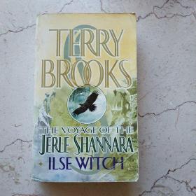 Ilse Witch (The Voyage of the Jerle Shannara, Book 1)