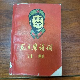 毛主席诗词注解