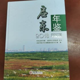 启东年鉴2018（附光盘）