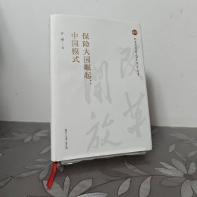 保险大国崛起：中国模式