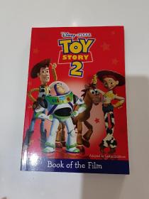 Toy Story 2 (Book of the Film)玩具总动员2电影书(LMEB29459)