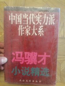 中国当代实力派作家大系：冯骥才