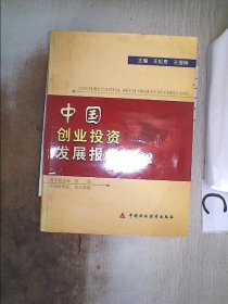 中国创业投资发展报告.2002