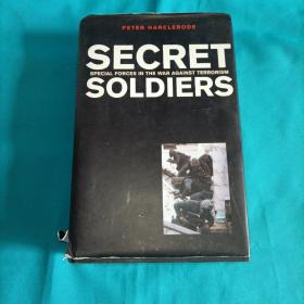 SECRET SOLDIERS幽灵士兵