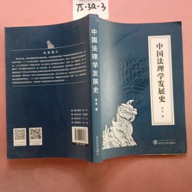 中国法理学发展史（平装）
