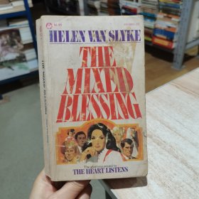 英文原版：THE MIXED BLESSING 见图 （货号:D3）