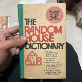 THE RANDOM HOUSE DICTIONARY