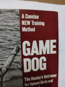 GAMEDOG(以图为准)精装