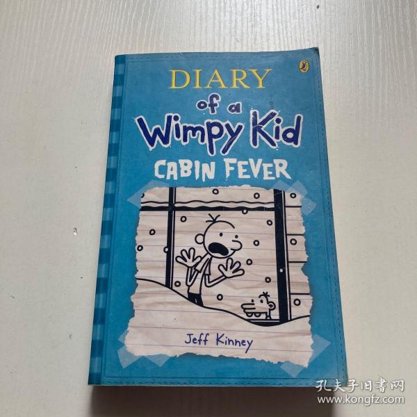 Diary of a Wimpy Kid：Cabin Fever