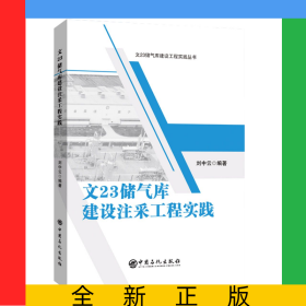 文23儲氣庫建設注采工程實踐