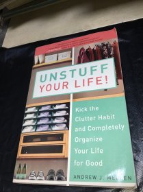 Unstuff Your Life!