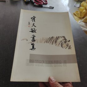 霍天敏画集