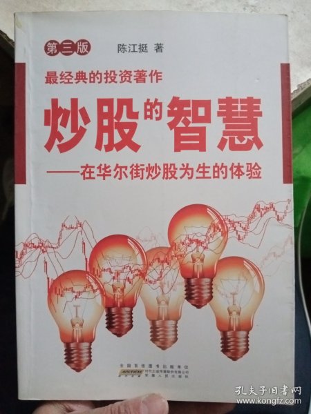 炒股的智慧：在华尔街炒股为生的体验