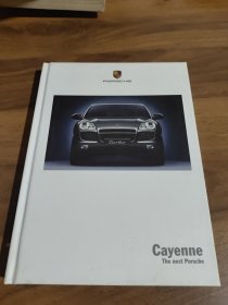 PORSCHE Cayenne The next porsche（保时捷卡宴）新时代保时捷（精装图册）