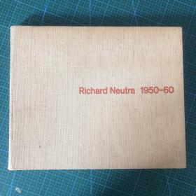 Richard neutra 1950-60，buildings and projects