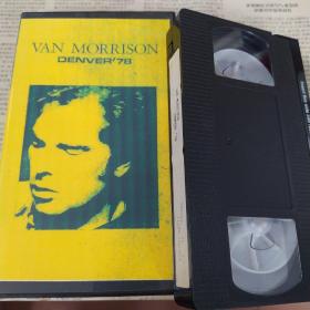 录像带 Van Morrison1