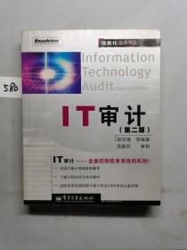 IT审计（第二版）——信息化经典书丛