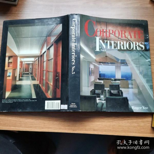 Corporate Interiors, Vol. 5