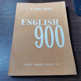 ENGL丨SH  900 BOOKS  5一6   英文版