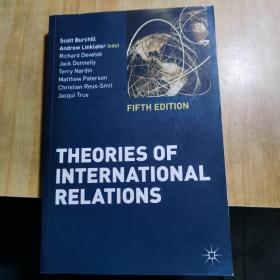 theories of international relations 国际关系理论