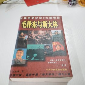 毛泽东与斯大林