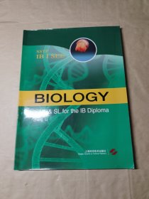 SSTP IB I SEE BIOLOGY—HL & SL for the IB Diploma