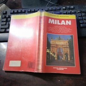 GUIDE DE AGOSTINI MILAN