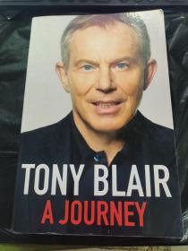 TONY BLAIR A JOURNEY