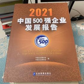 2021中国500强企业发展报告