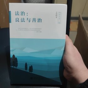 法治：良法与善治