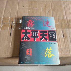 太平天国:长篇历史小说