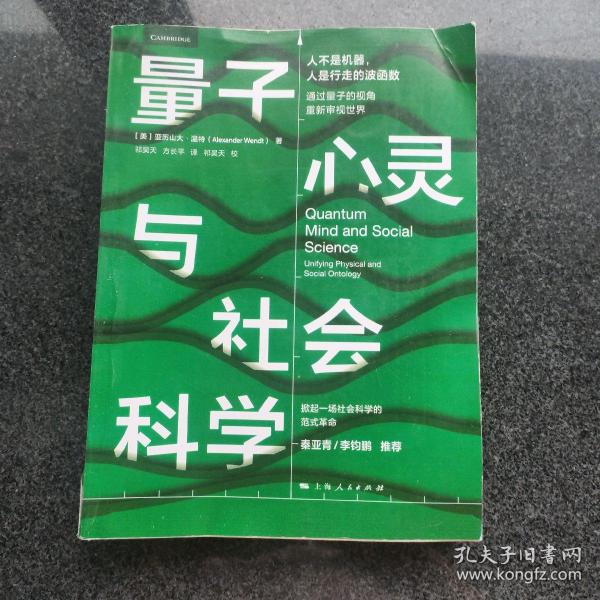 量子心灵与社会科学